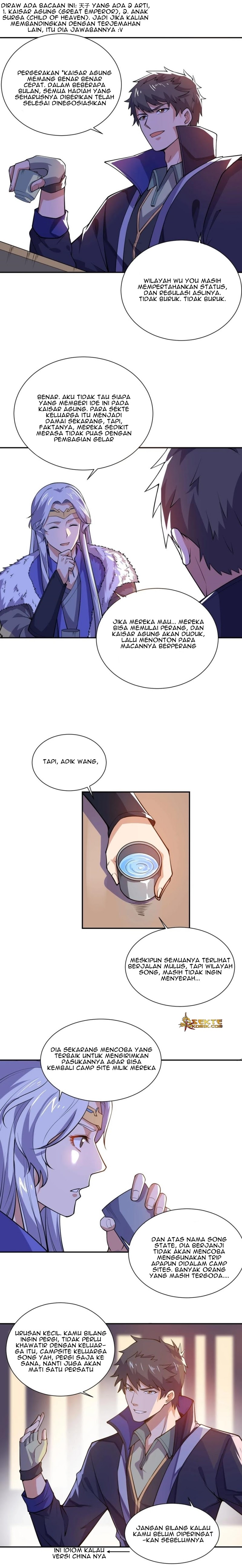 First Dragon (Yuanlong) Chapter 122 Gambar 3